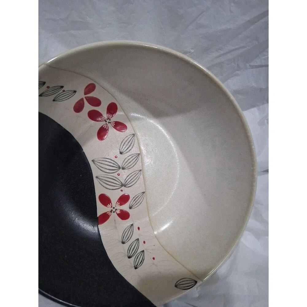 Vintage Sango Blossom Large Serving Bowl, Discontinued
